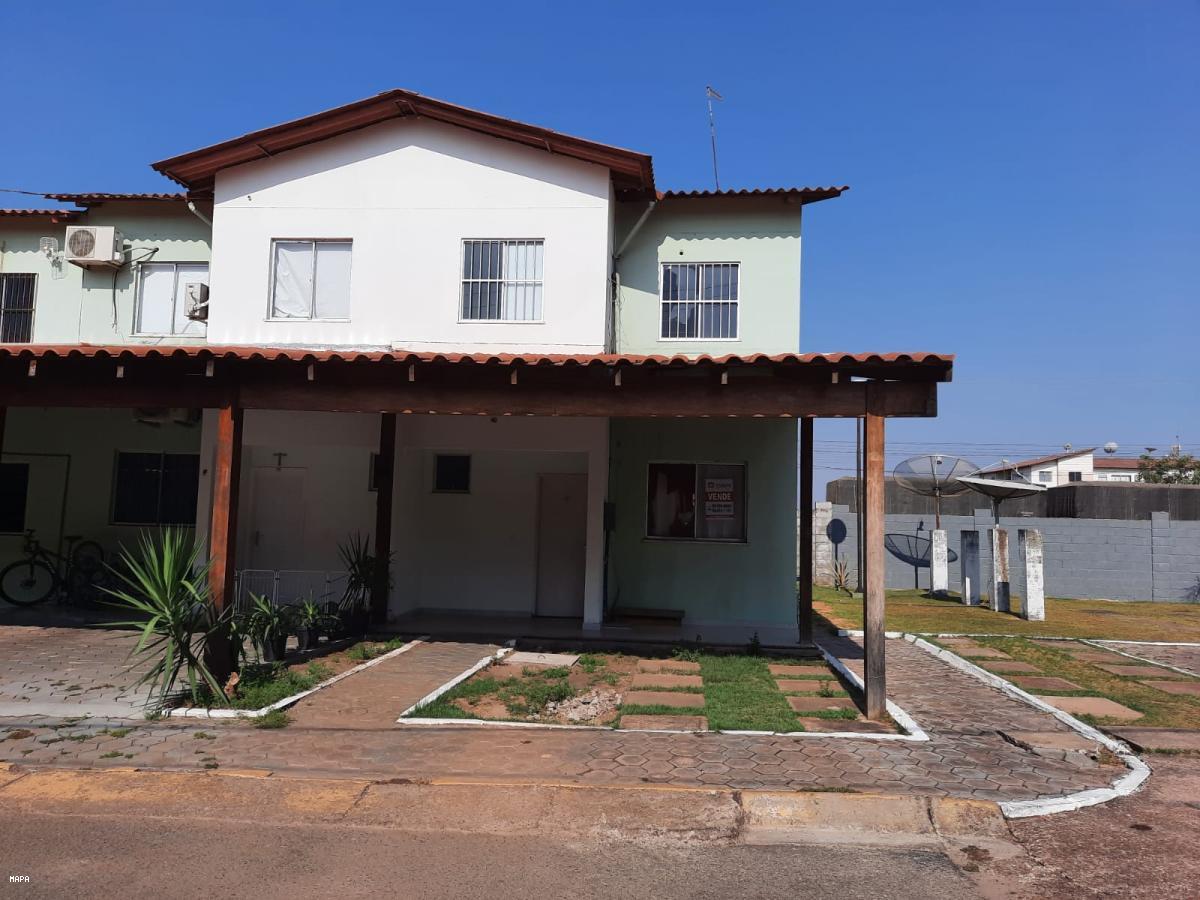 Casa de Condomínio à venda com 3 quartos, 100m² - Foto 1