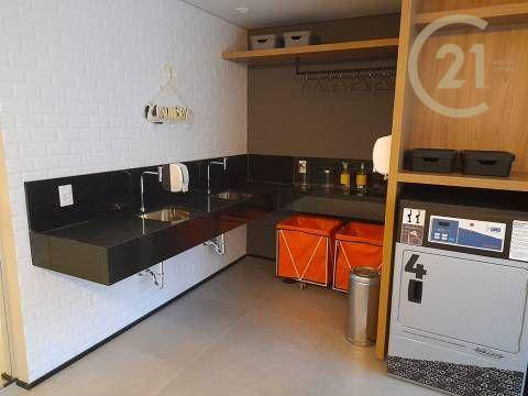 Apartamento à venda com 1 quarto, 39m² - Foto 14