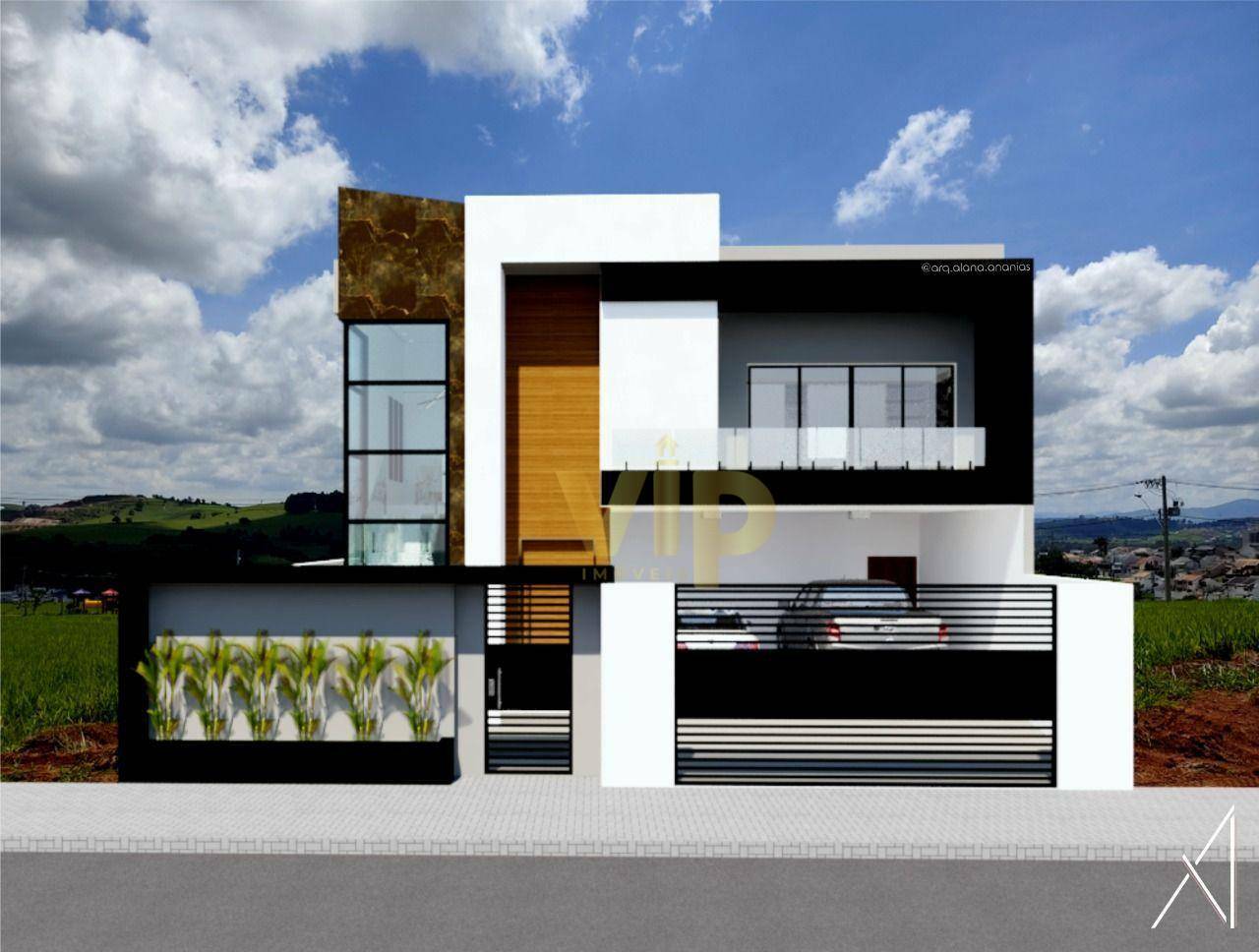 Casa à venda com 3 quartos, 312m² - Foto 2