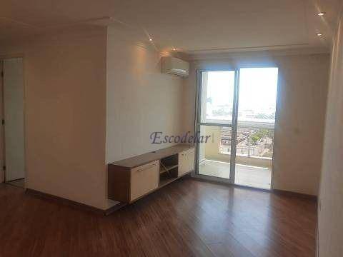 Apartamento à venda com 2 quartos, 75m² - Foto 3