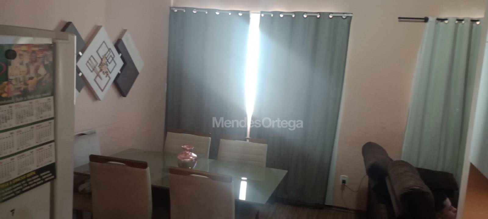 Apartamento à venda com 2 quartos, 52m² - Foto 4