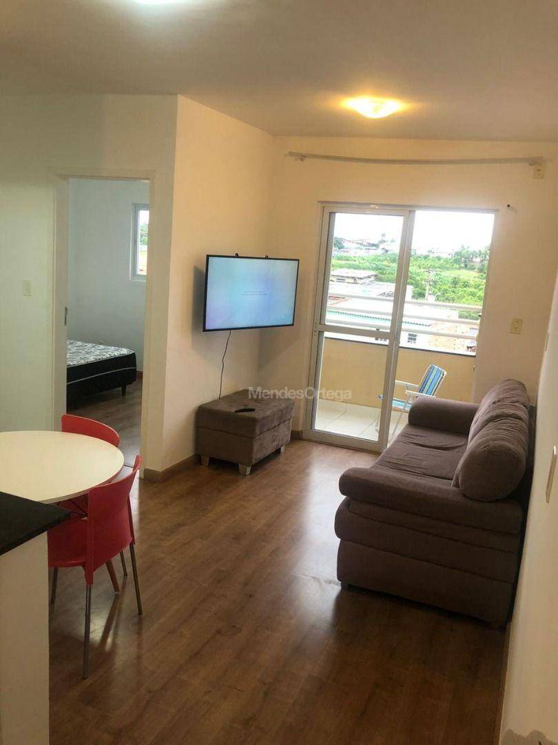 Apartamento para alugar com 2 quartos, 57m² - Foto 3