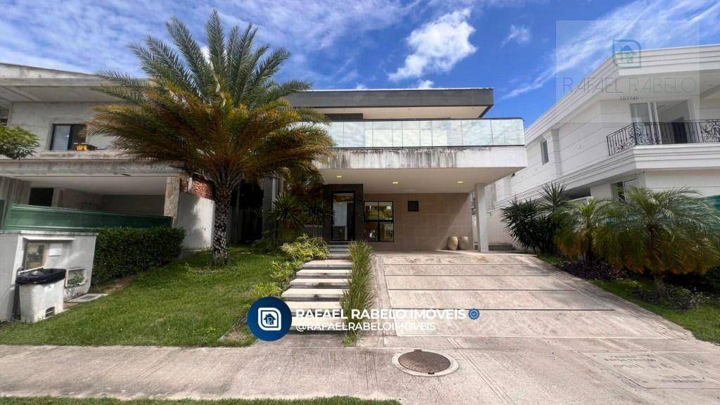 Casa de Condomínio, 4 quartos - Foto 1