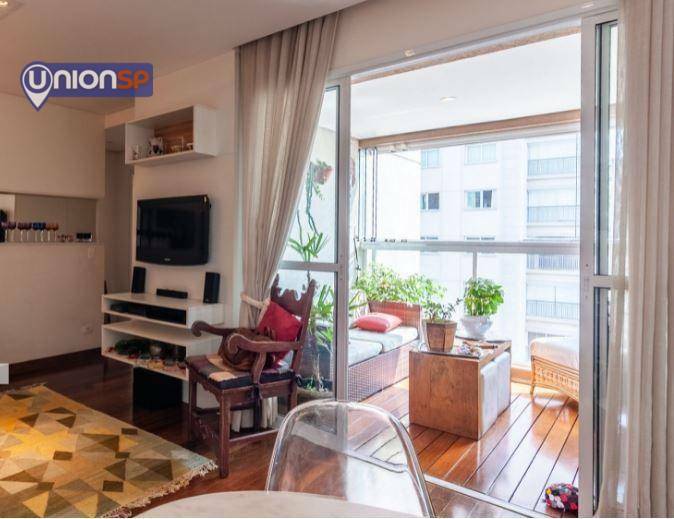 Apartamento à venda com 2 quartos, 76m² - Foto 3