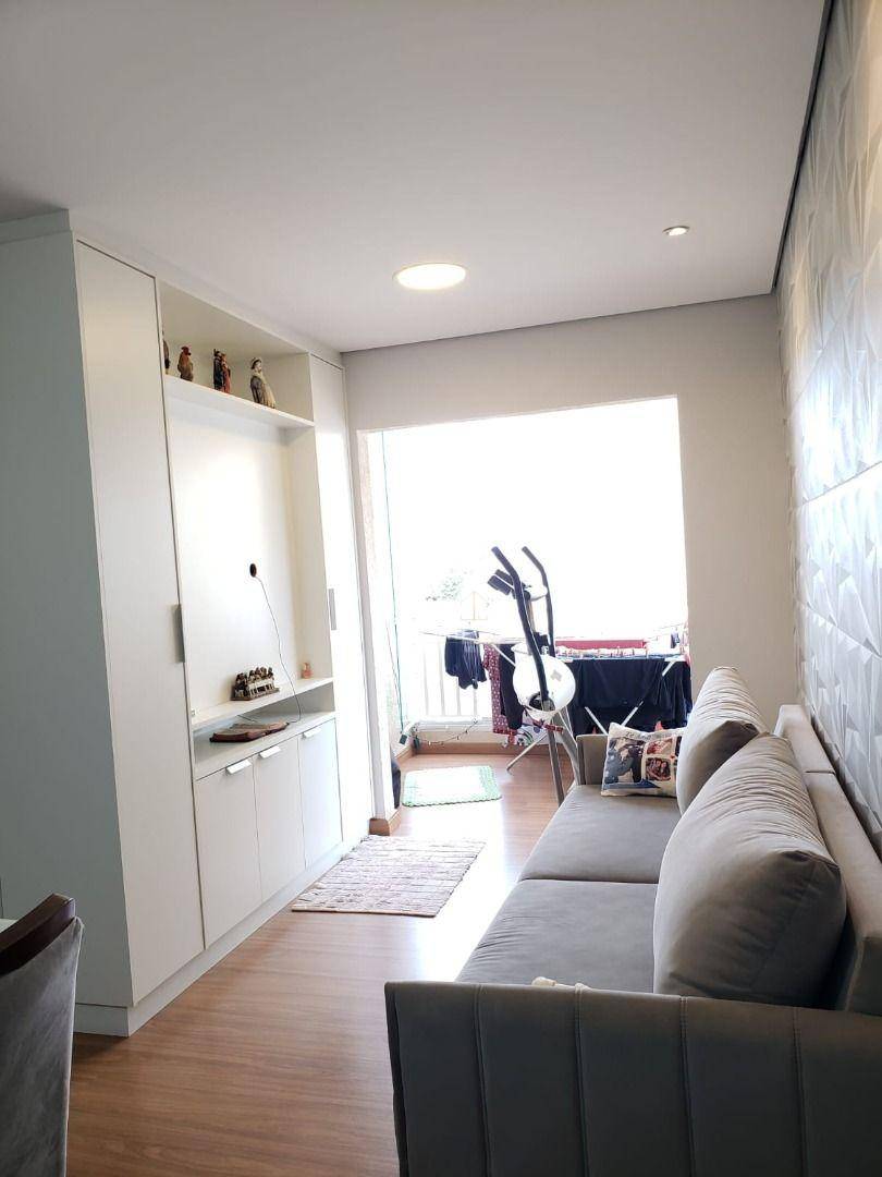 Apartamento à venda com 3 quartos, 72m² - Foto 3