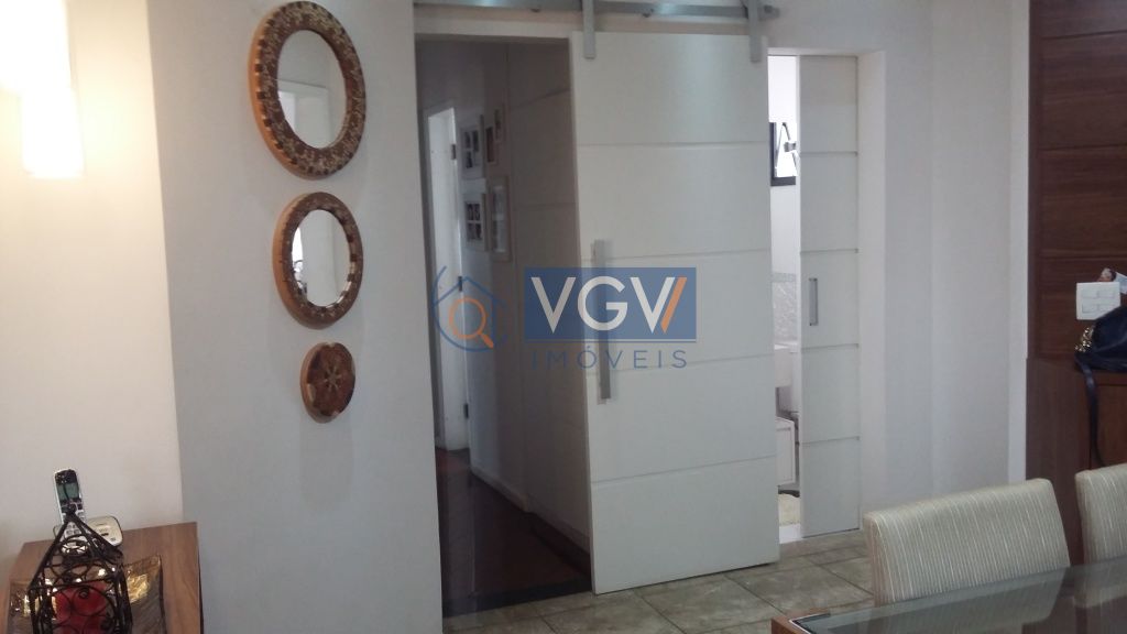 Apartamento à venda com 3 quartos, 120m² - Foto 3