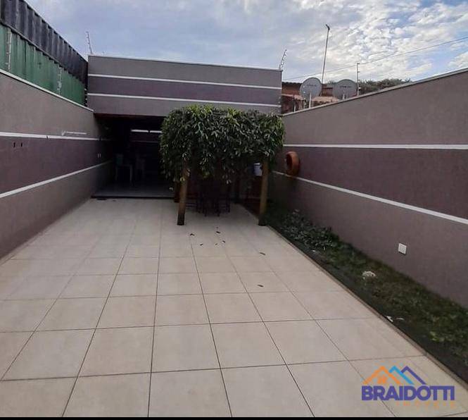 Casa à venda com 3 quartos, 202m² - Foto 10