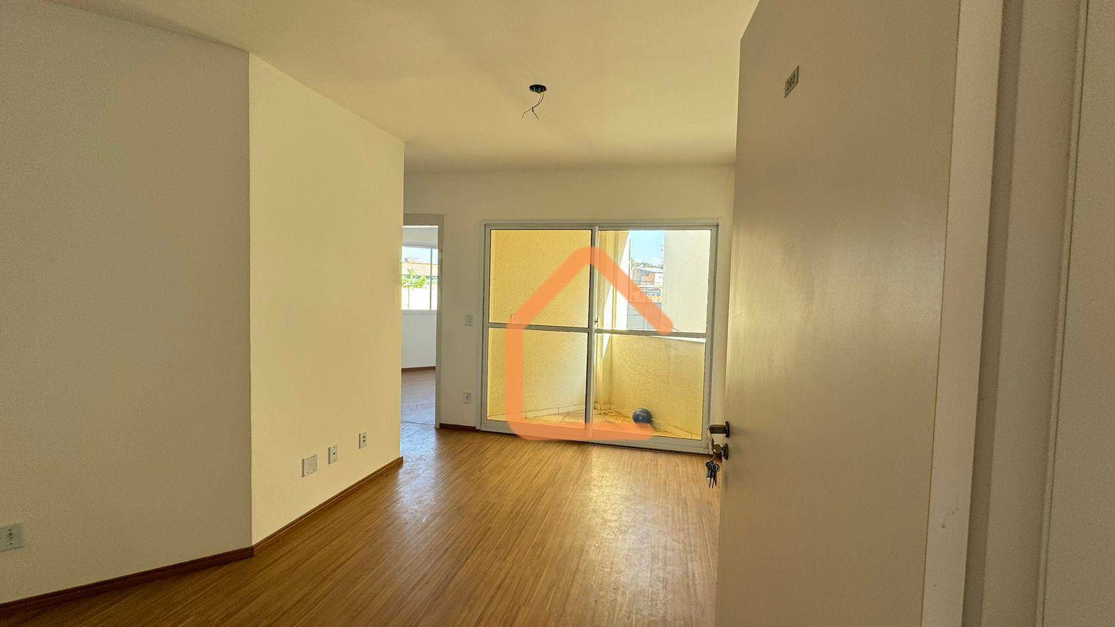 Apartamento à venda com 2 quartos, 55m² - Foto 3