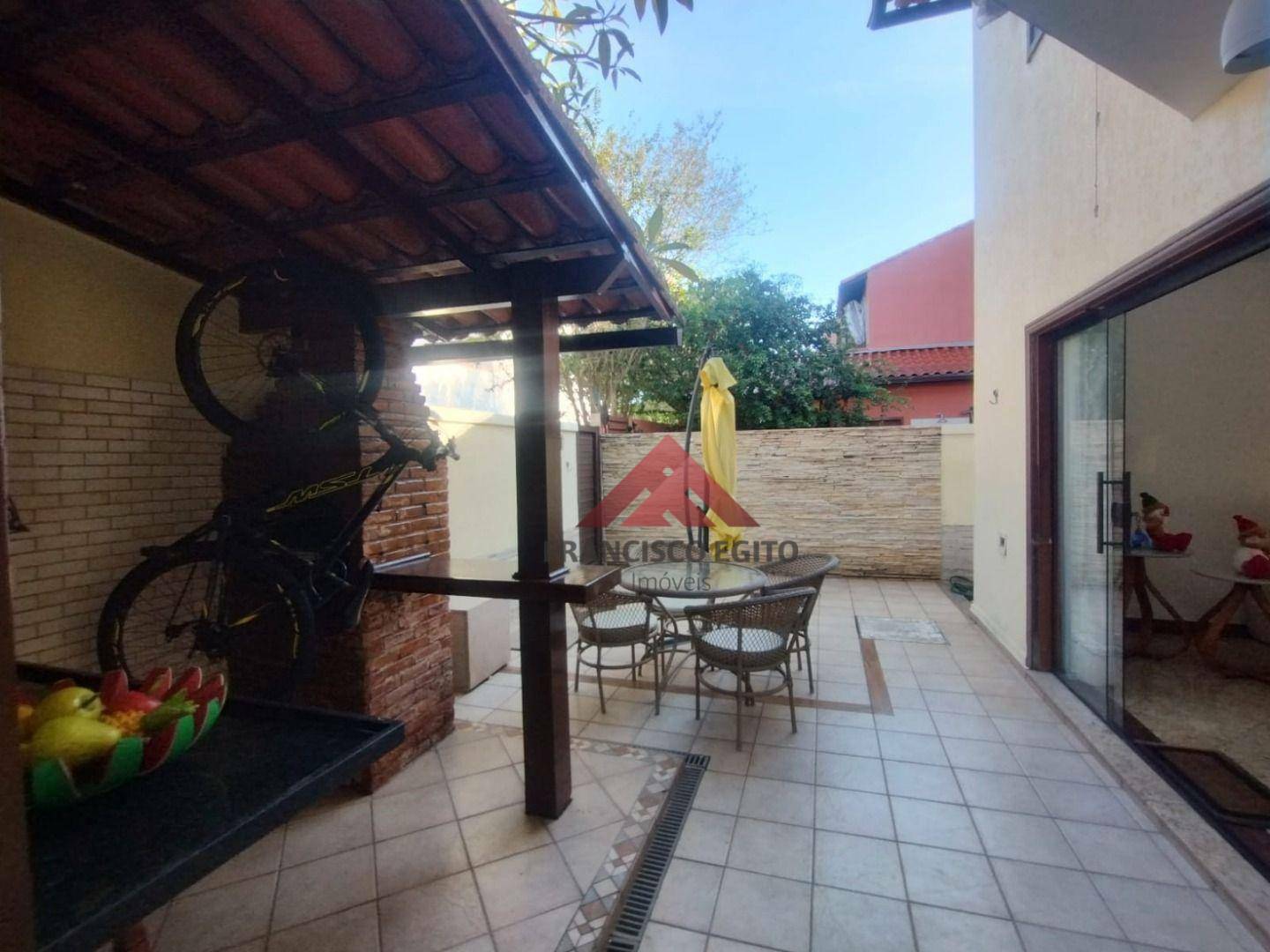 Casa de Condomínio à venda com 3 quartos, 170m² - Foto 3