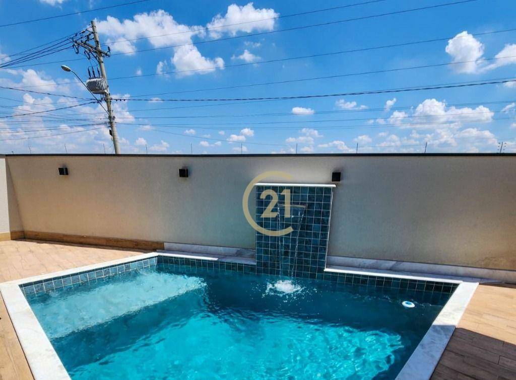 Casa de Condomínio à venda com 3 quartos, 160m² - Foto 6