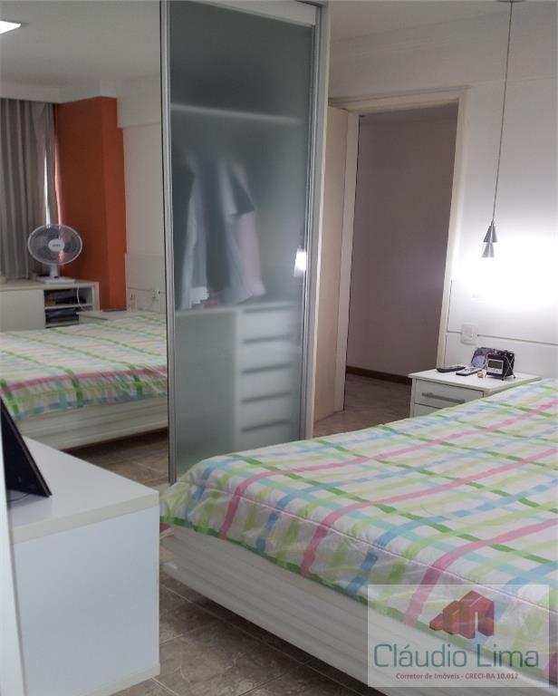 Apartamento à venda com 4 quartos, 126m² - Foto 11