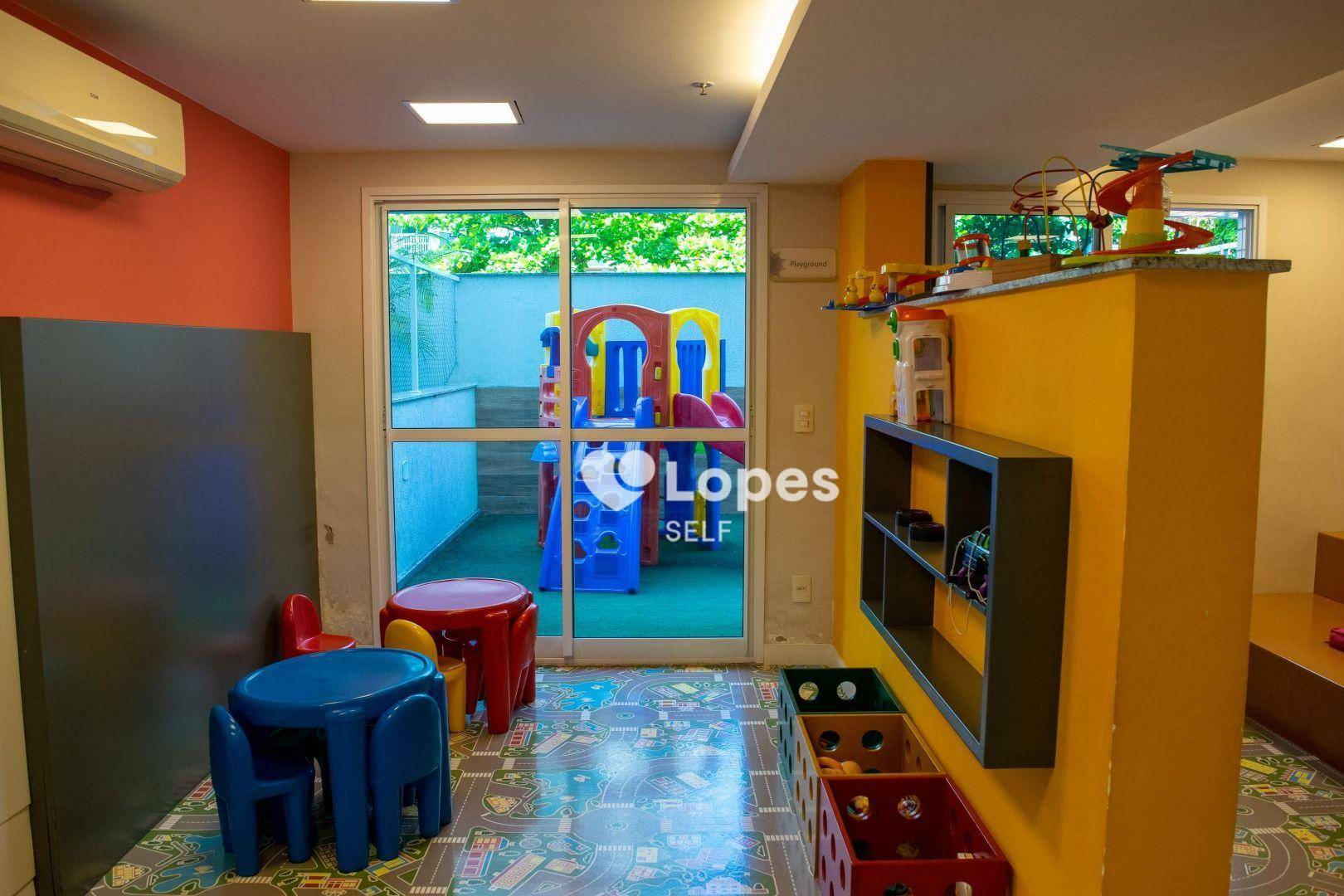 Apartamento à venda com 4 quartos, 182m² - Foto 19