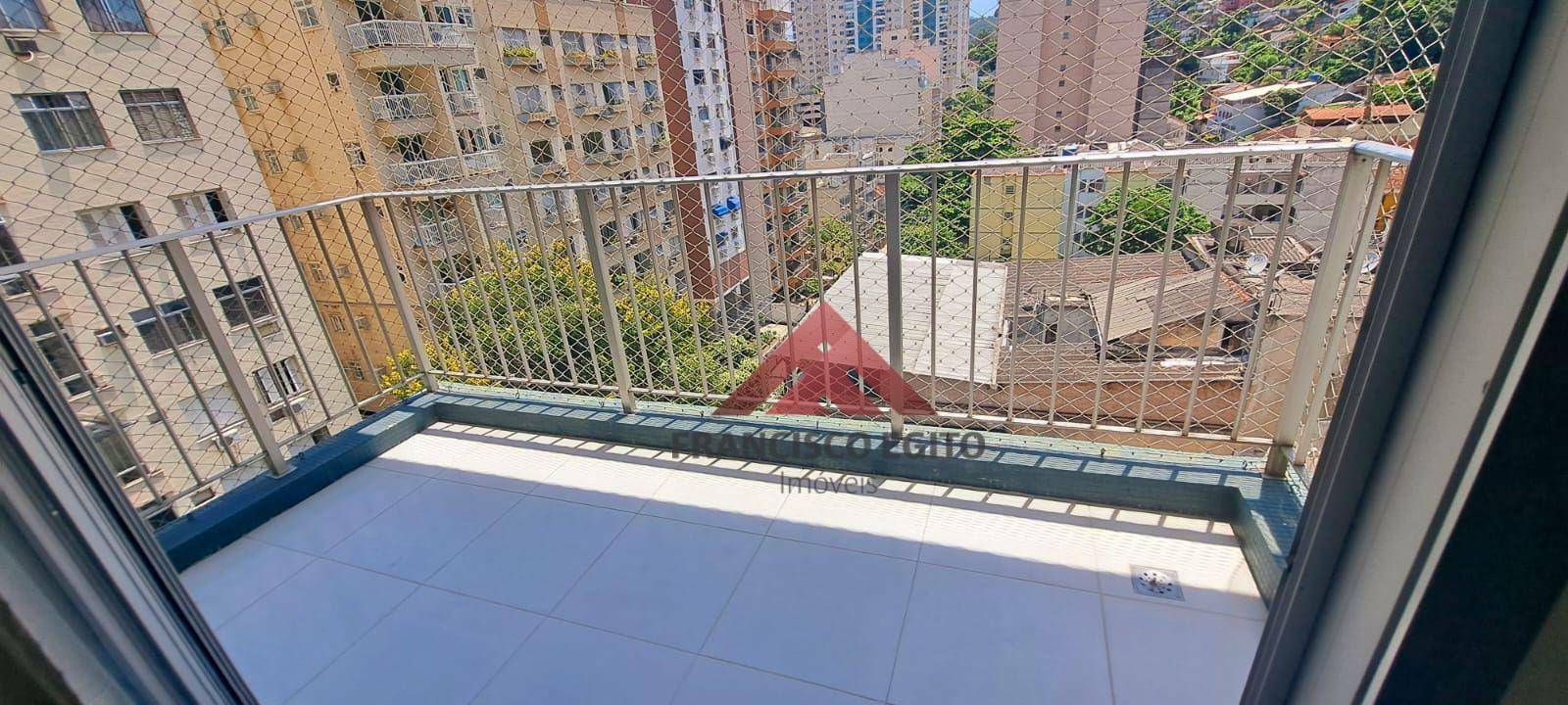 Apartamento para alugar com 3 quartos, 100m² - Foto 3