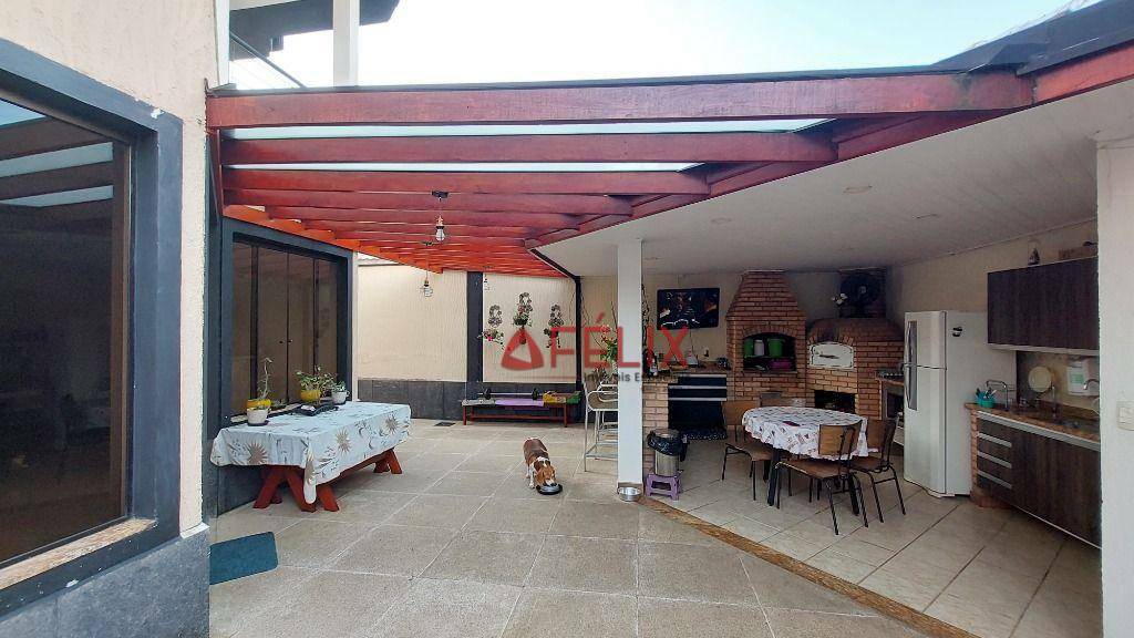 Sobrado, 4 quartos, 400 m² - Foto 23