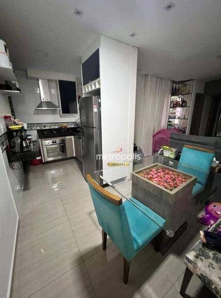 Apartamento à venda com 2 quartos, 100m² - Foto 3