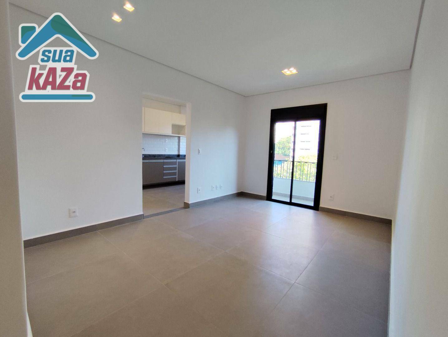 Apartamento para alugar com 1 quarto, 54m² - Foto 1