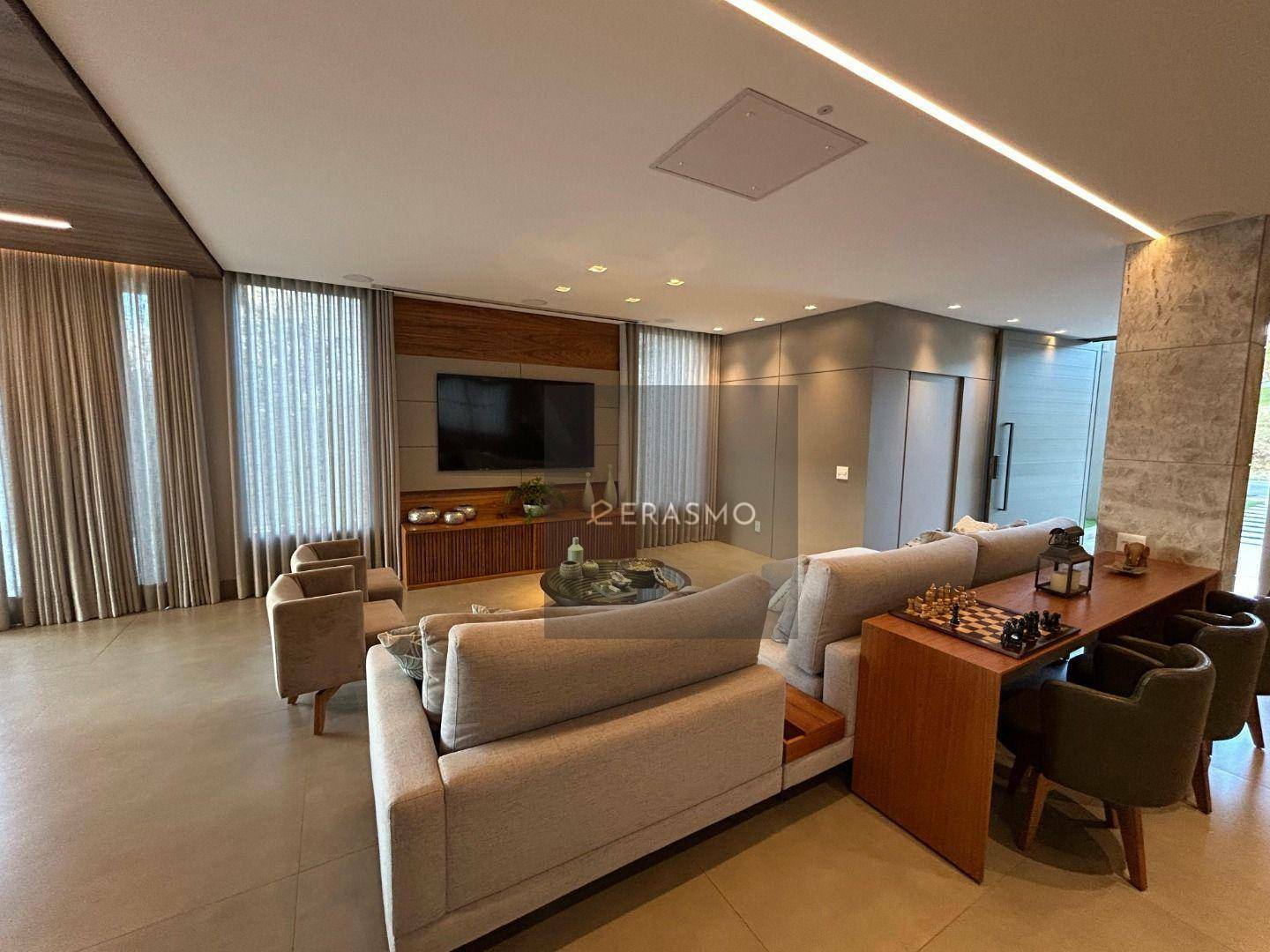 Casa de Condomínio à venda com 5 quartos, 410m² - Foto 6