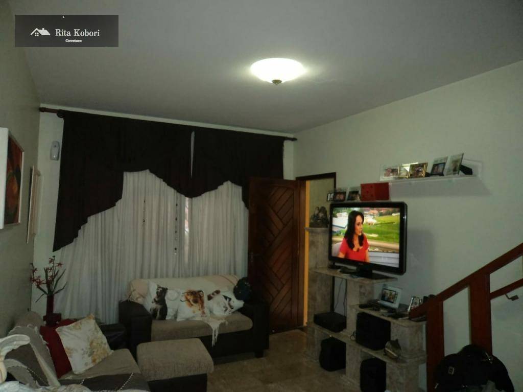 Sobrado à venda com 2 quartos, 110m² - Foto 1