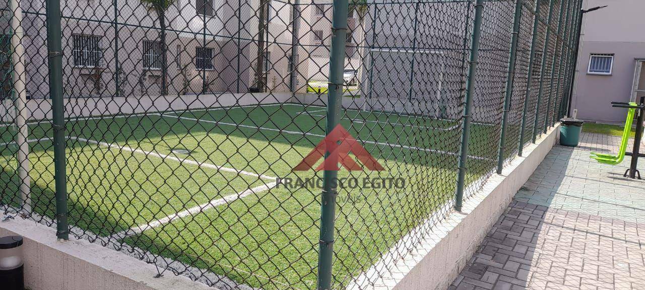 Apartamento para alugar com 2 quartos, 40m² - Foto 17