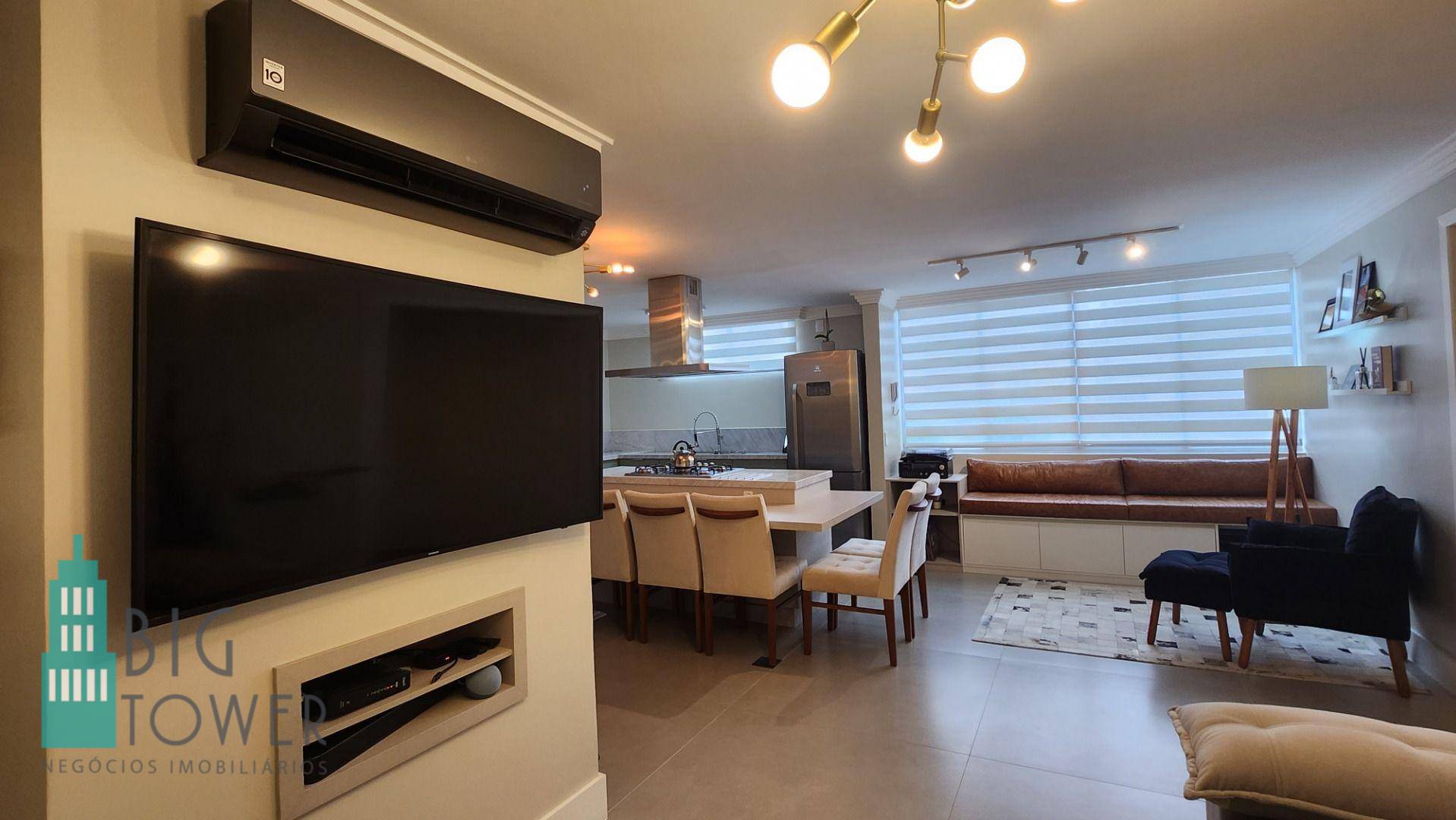 Apartamento à venda com 3 quartos, 91m² - Foto 8