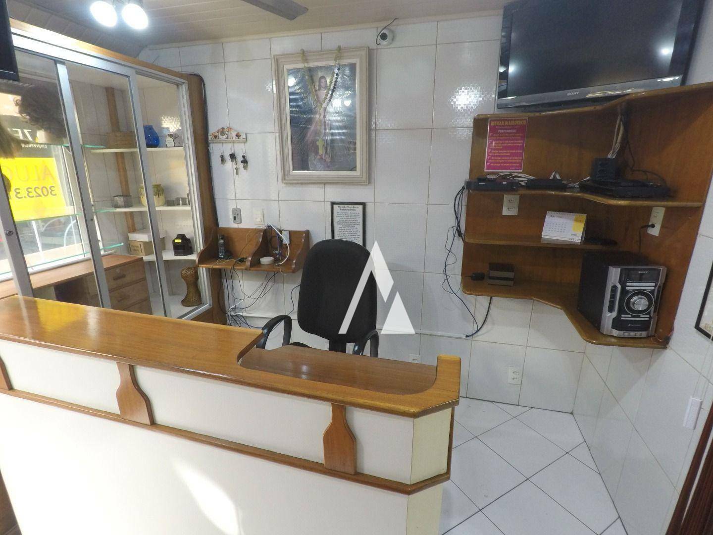 Loja-Salão para alugar, 57m² - Foto 6