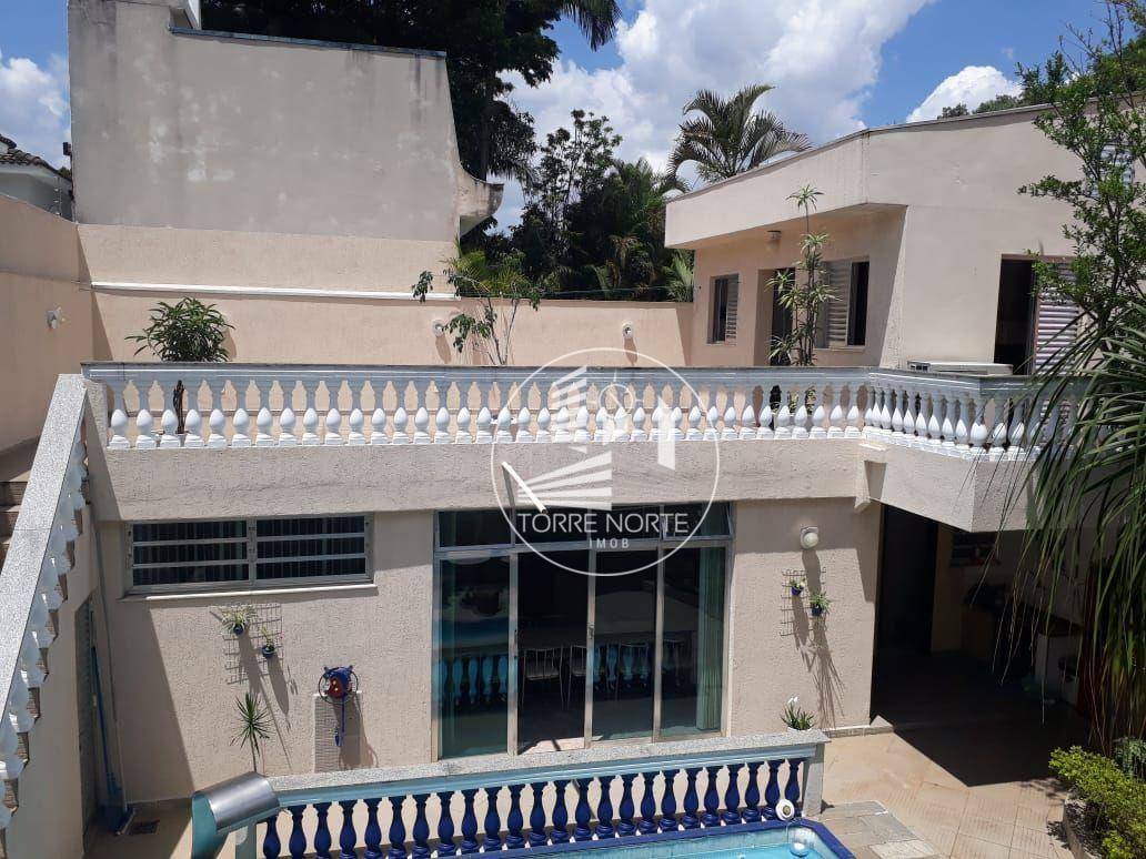 Sobrado à venda com 5 quartos, 480m² - Foto 46