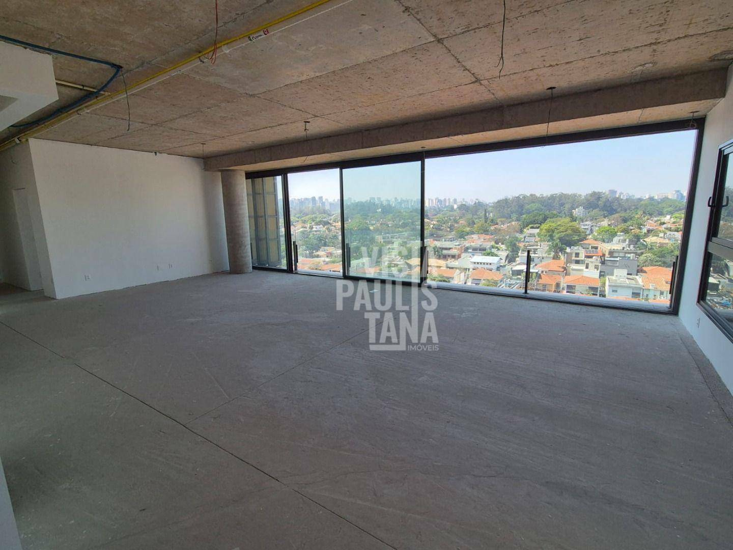 Apartamento à venda com 3 quartos, 183m² - Foto 1