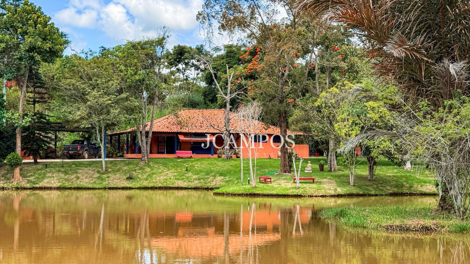 Fazenda, 629 m² - Foto 1