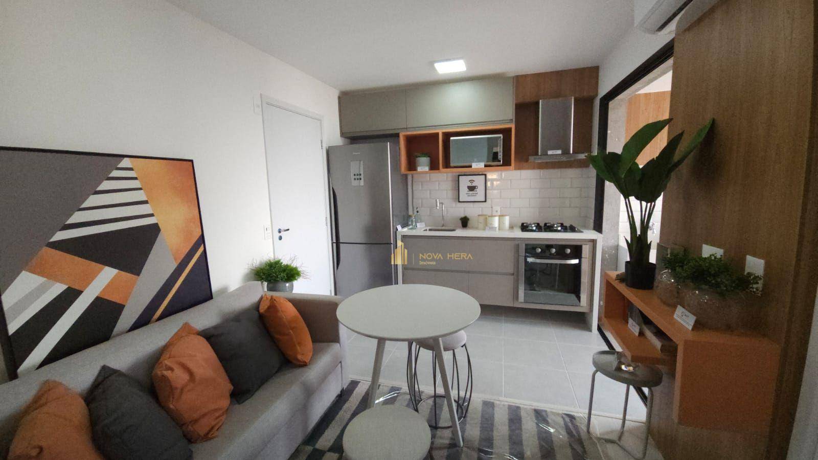 Apartamento à venda com 2 quartos, 38m² - Foto 15