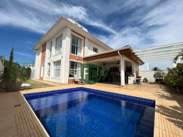 Casa de Condomínio à venda com 3 quartos, 352m² - Foto 2