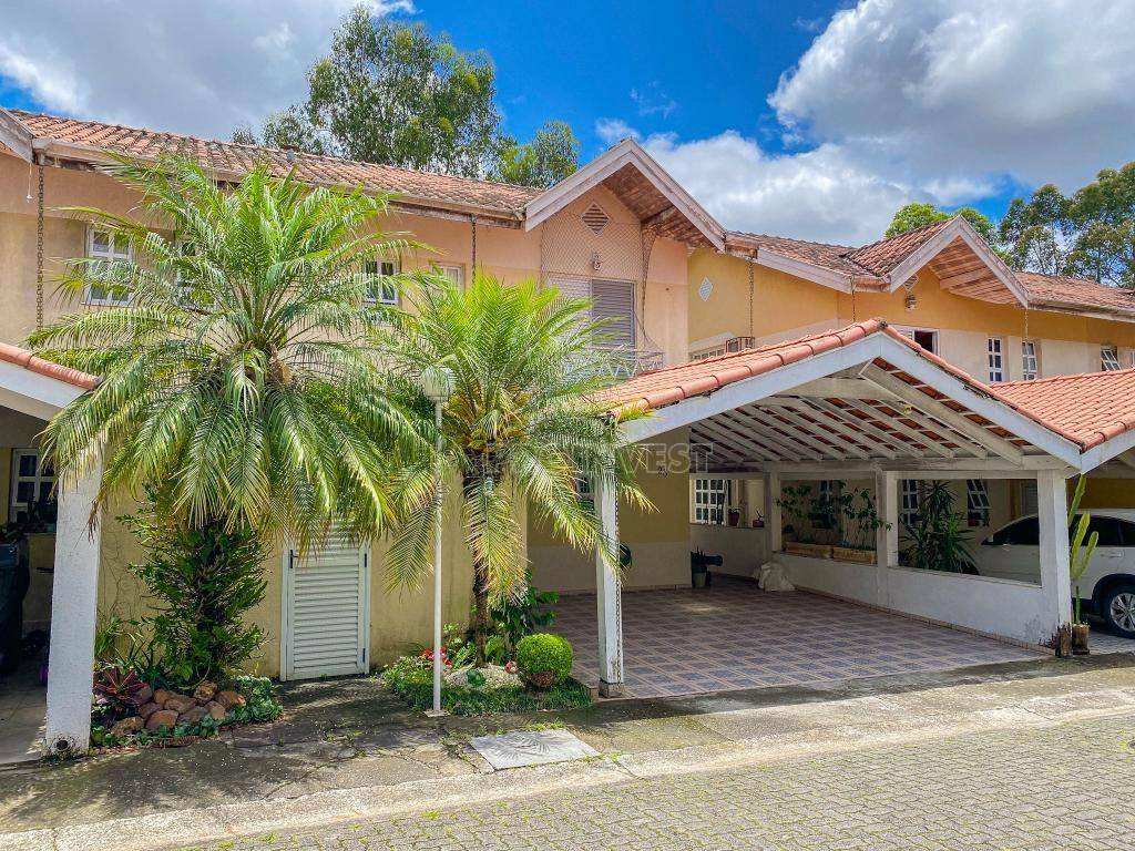 Casa de Condomínio à venda com 3 quartos, 134m² - Foto 4