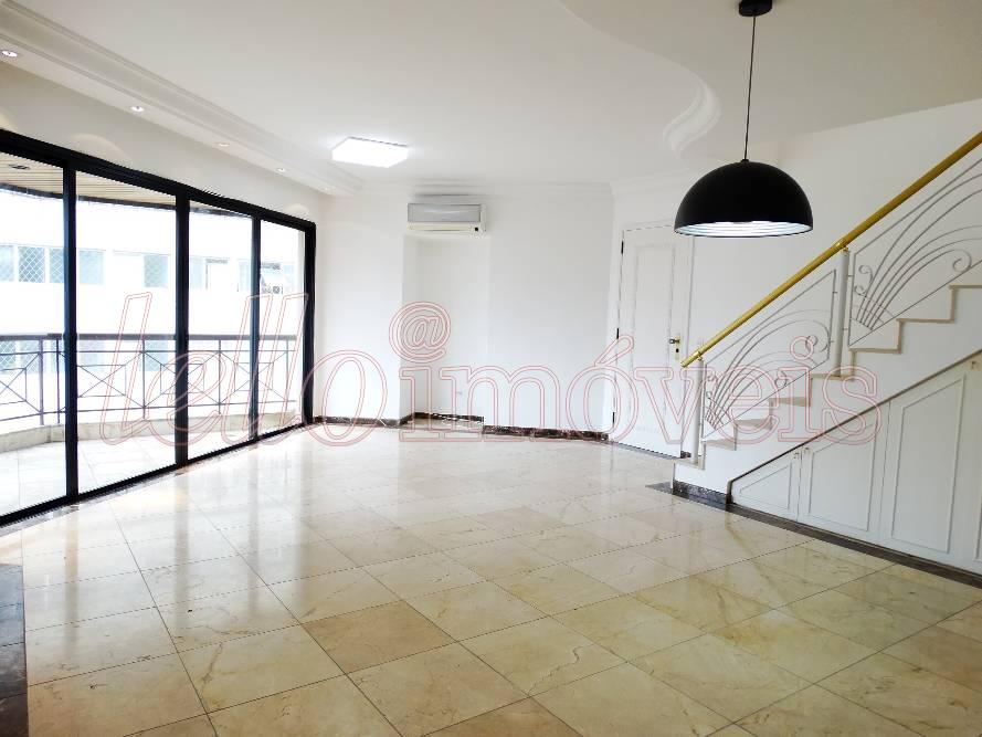 Apartamento para alugar com 3 quartos, 260m² - Foto 2