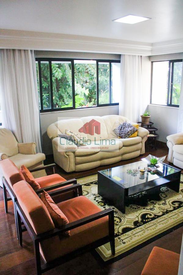 Apartamento à venda com 3 quartos, 199m² - Foto 4