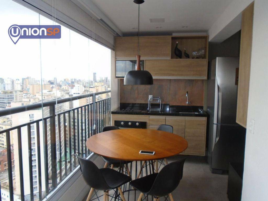 Apartamento à venda com 1 quarto, 54m² - Foto 4