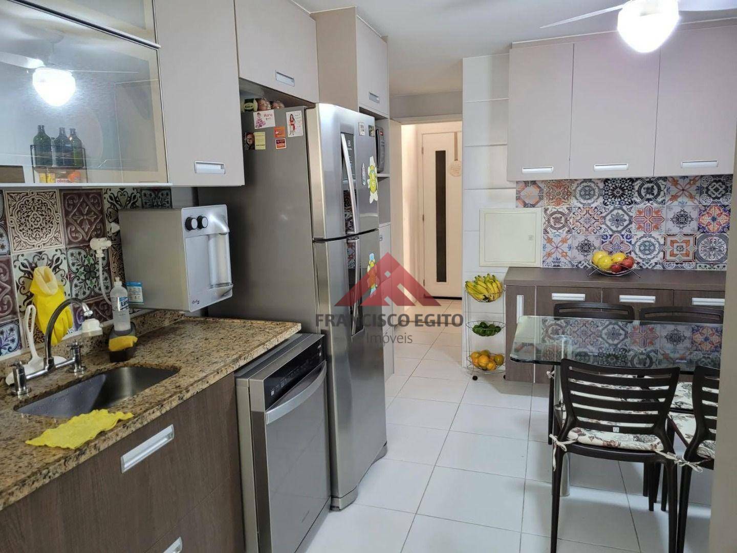 Apartamento à venda com 3 quartos, 127m² - Foto 26