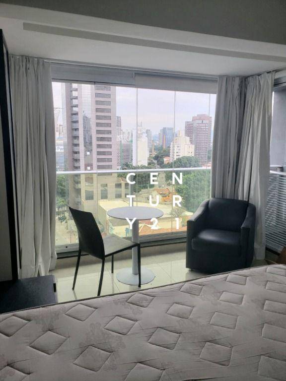 Apartamento para alugar com 1 quarto, 24m² - Foto 1