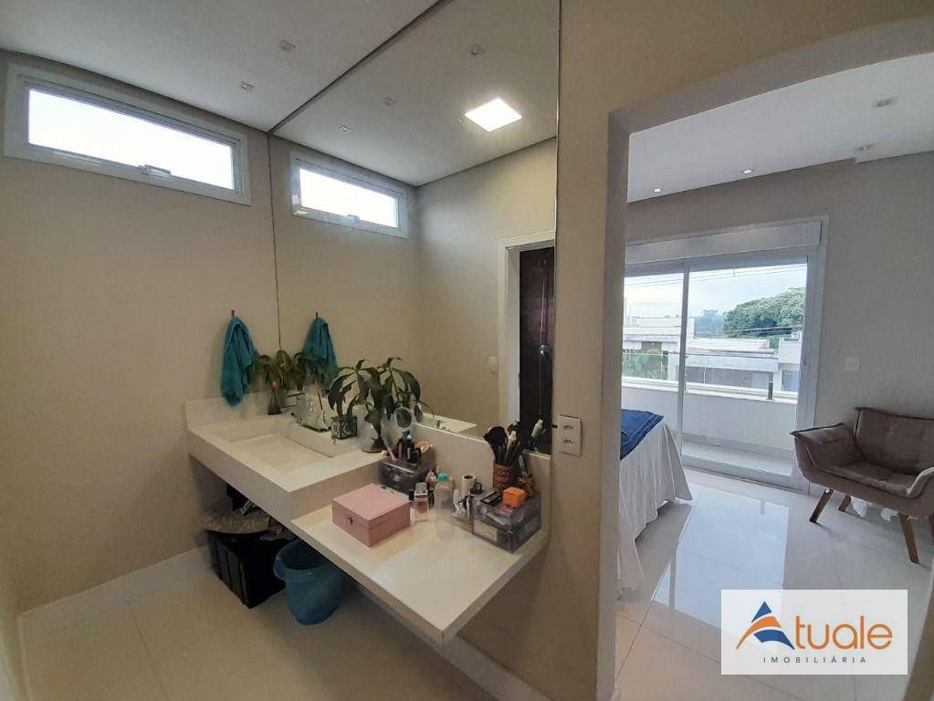 Casa de Condomínio à venda com 3 quartos, 218m² - Foto 28