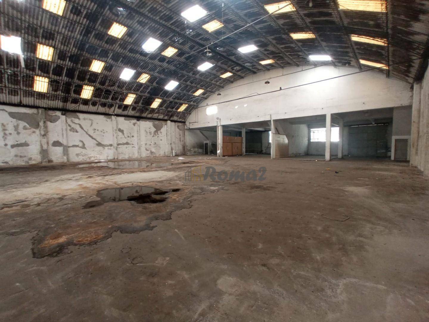 Depósito-Galpão-Armazém para alugar, 1100m² - Foto 3