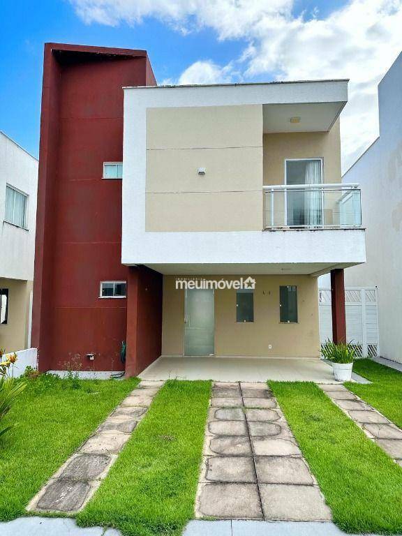 Casa de Condomínio à venda com 3 quartos, 124m² - Foto 1