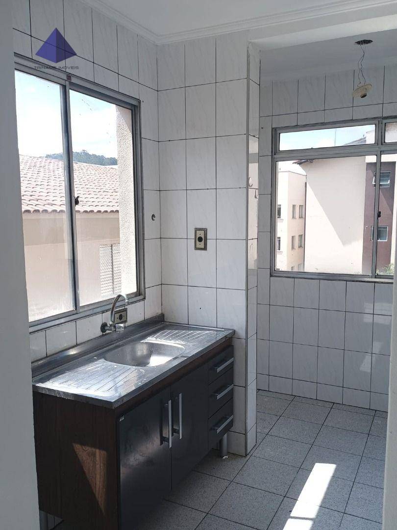 Apartamento à venda com 2 quartos, 50m² - Foto 2