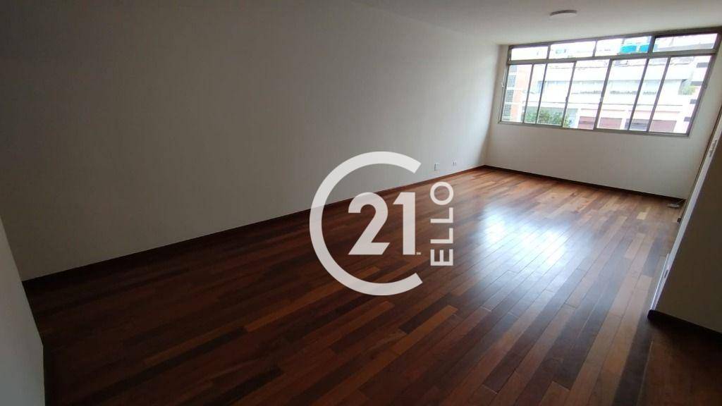 Apartamento para alugar com 3 quartos, 118m² - Foto 2