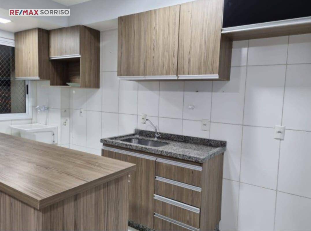 Apartamento à venda com 2 quartos, 56m² - Foto 3