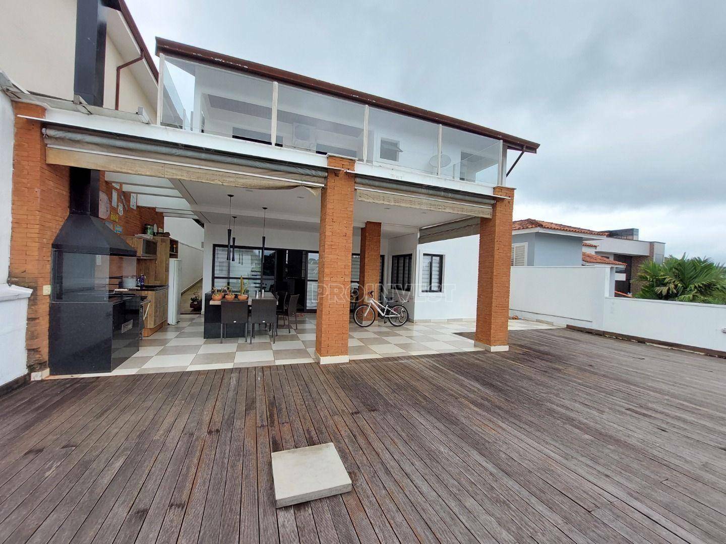 Casa de Condomínio à venda com 4 quartos, 270m² - Foto 7