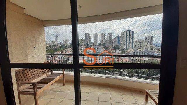 Apartamento à venda com 3 quartos, 114m² - Foto 3