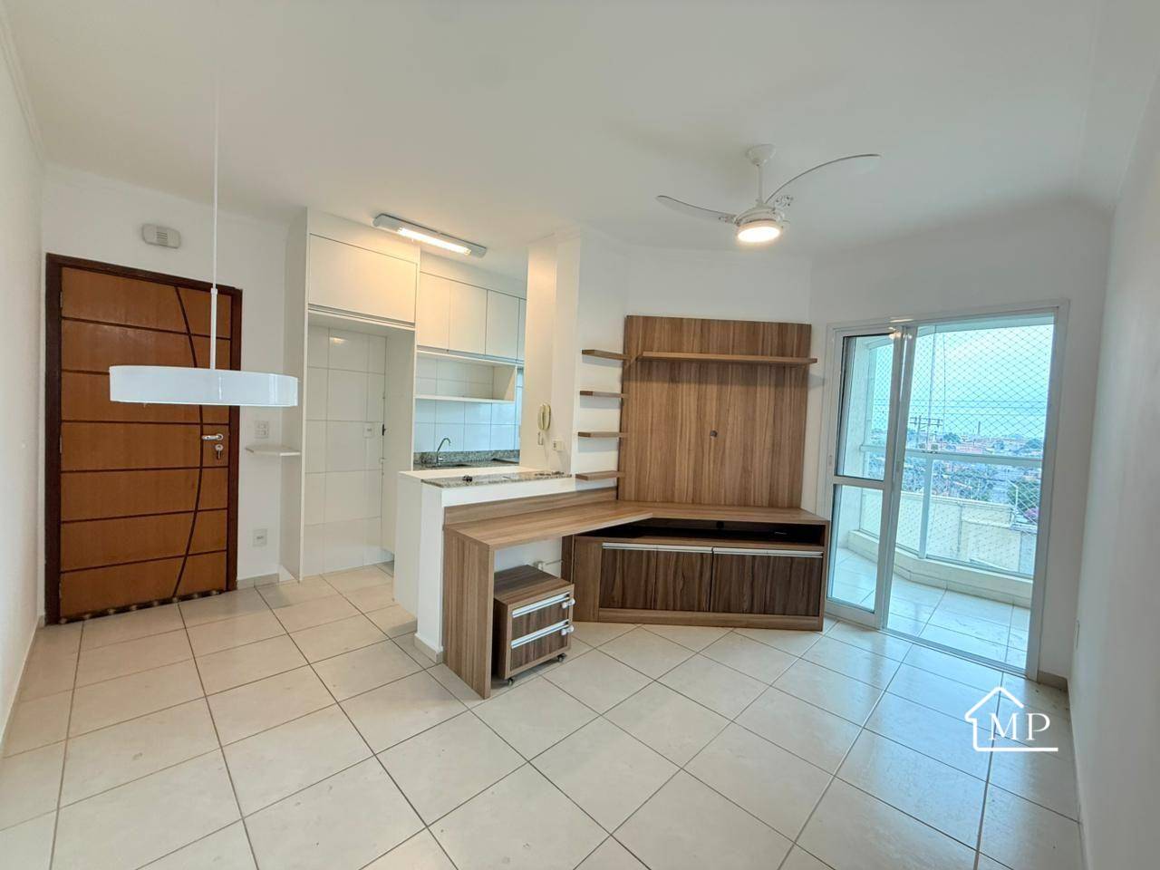 Apartamento, 2 quartos, 63 m² - Foto 1