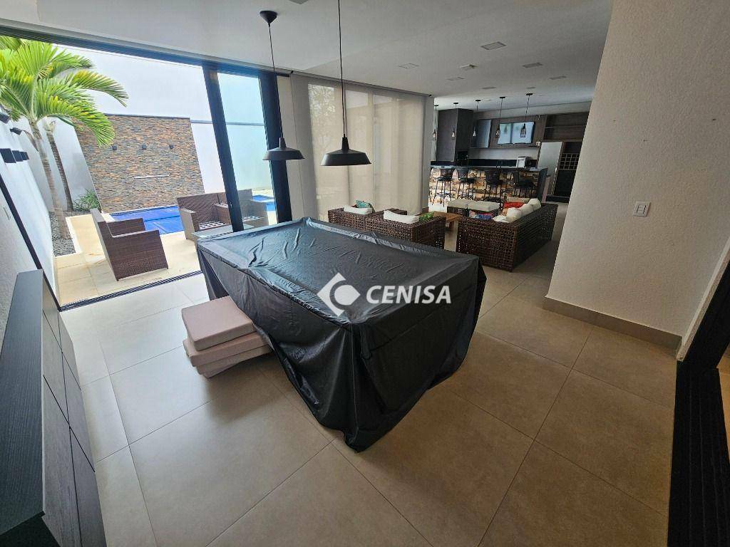 Casa de Condomínio à venda e aluguel com 3 quartos, 357m² - Foto 16