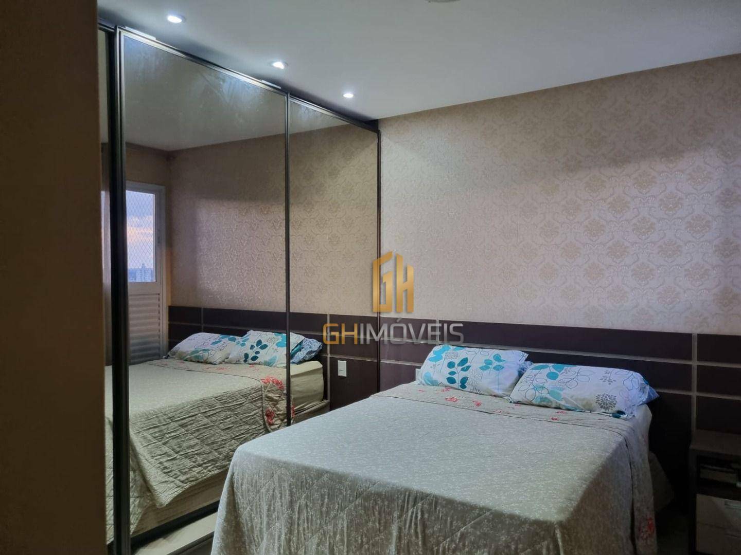Apartamento à venda com 3 quartos, 74m² - Foto 6