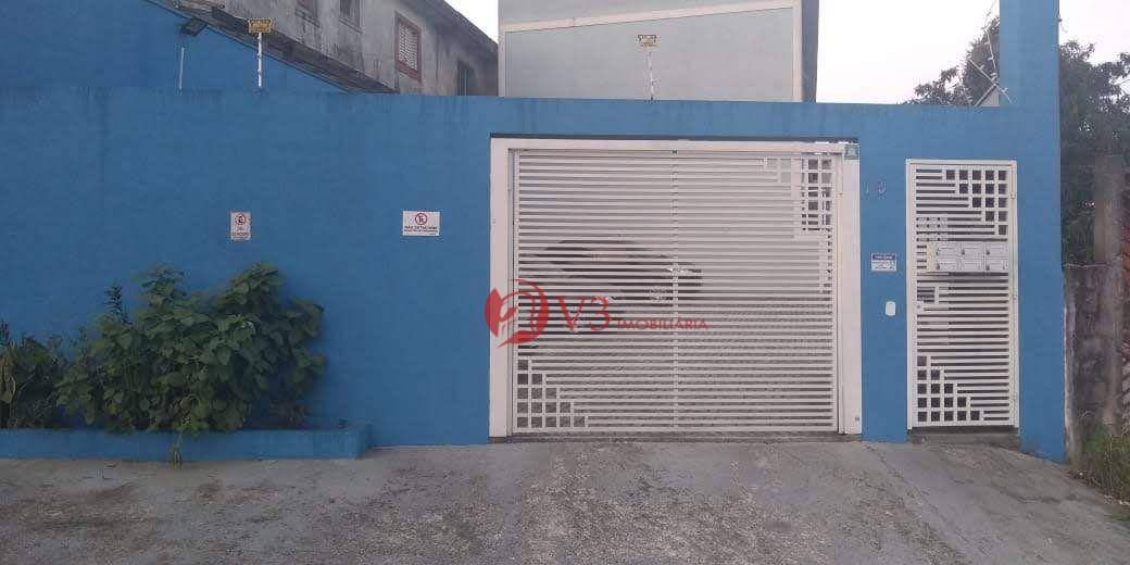 Sobrado à venda com 2 quartos, 75m² - Foto 1