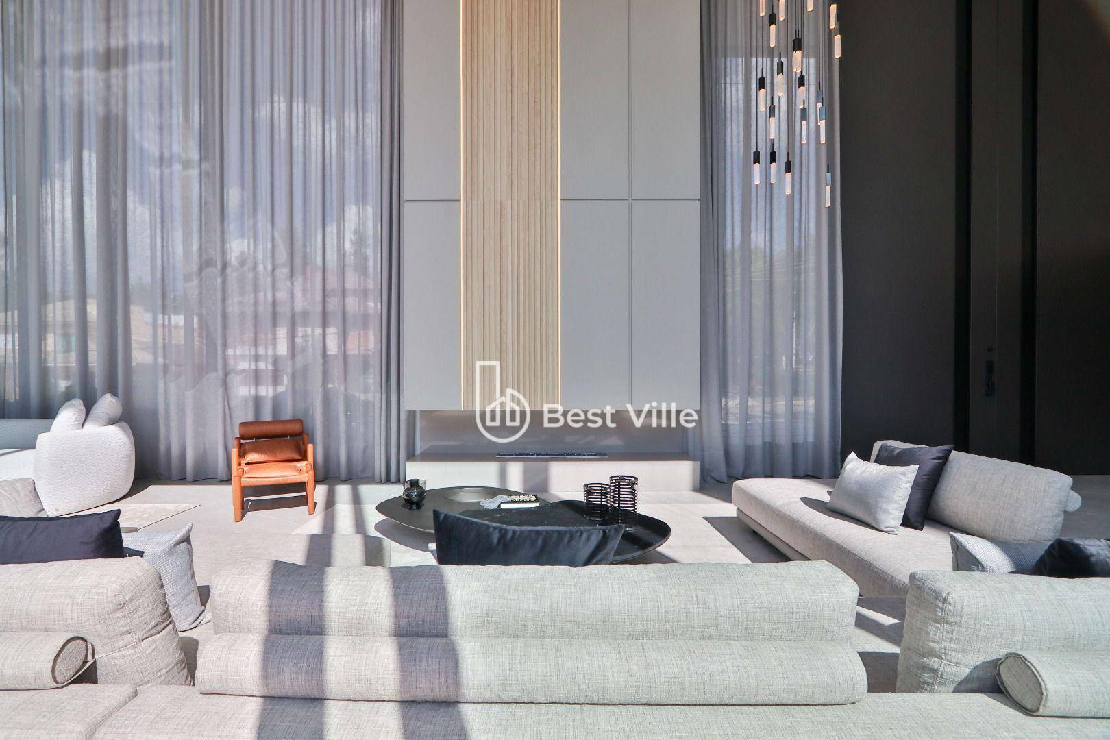 Casa de Condomínio à venda com 8 quartos, 1814m² - Foto 10