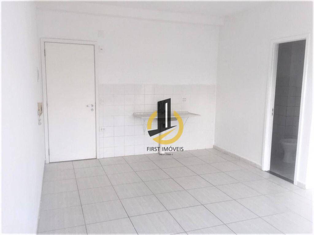 Apartamento à venda com 1 quarto, 38m² - Foto 1